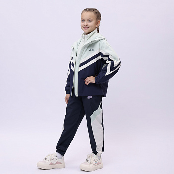 YYKU026-4 Lifestyle Jogger Pants Navy Blazer